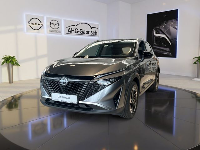 Nissan Qashqai MHEV N-Connecta, Winter- und Komfort P.