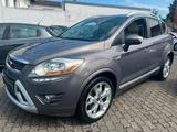 Ford Kuga Individual 2,5 *Automatik*Leder*Kamera*Pano - gebrauchte Ford Kuga aus dem Jahr 2012