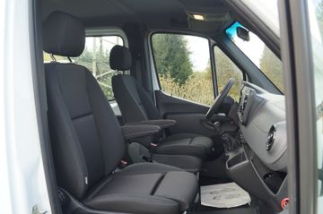 Mercedes-Benz Sprinter 315 CDI Tourer 8 SITZER-TEMPOMAT-SHZG.-