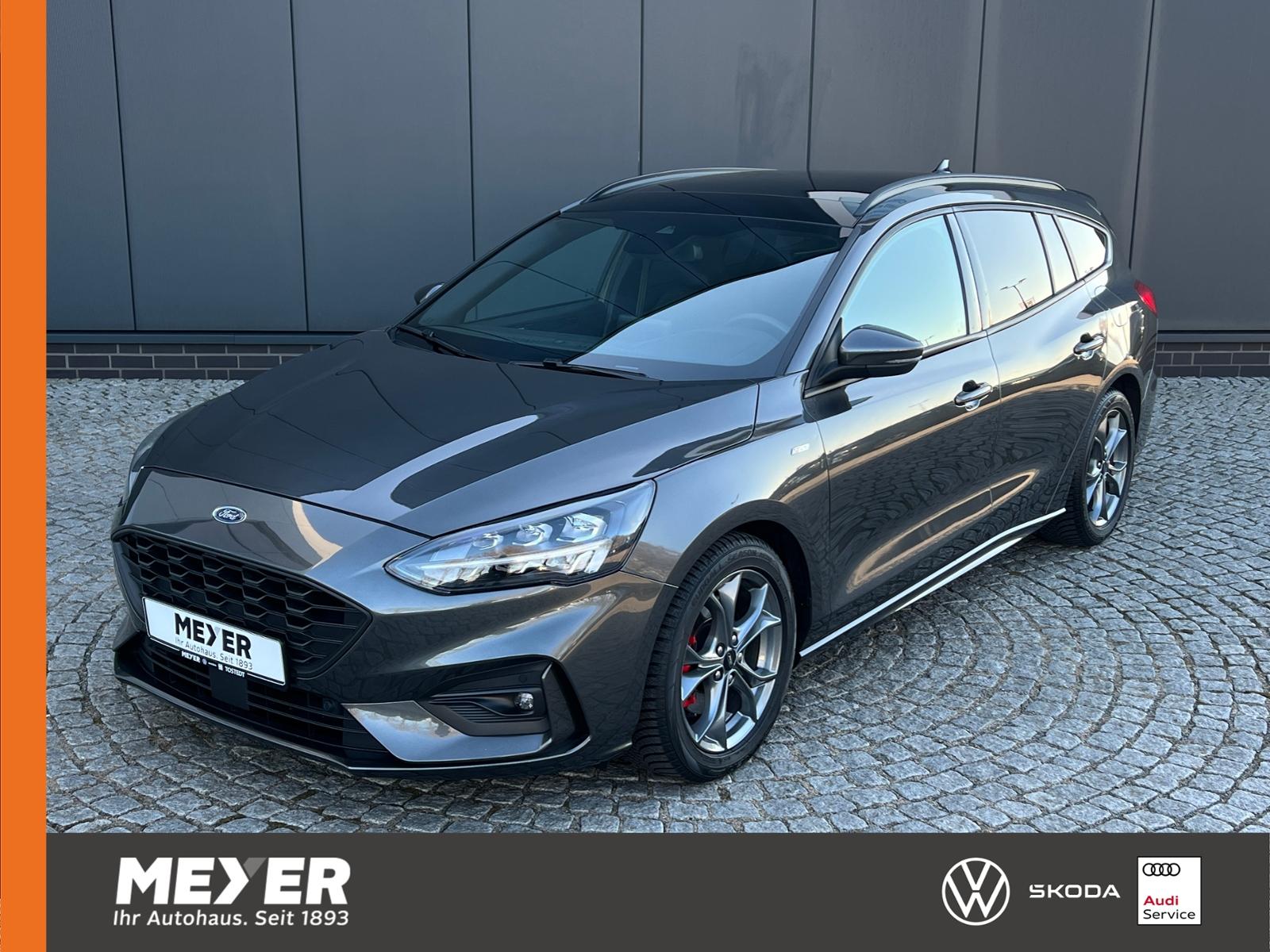 Ford Focus Turnier ST-Line X 1.0 EcoBoost Hybrid *AHK