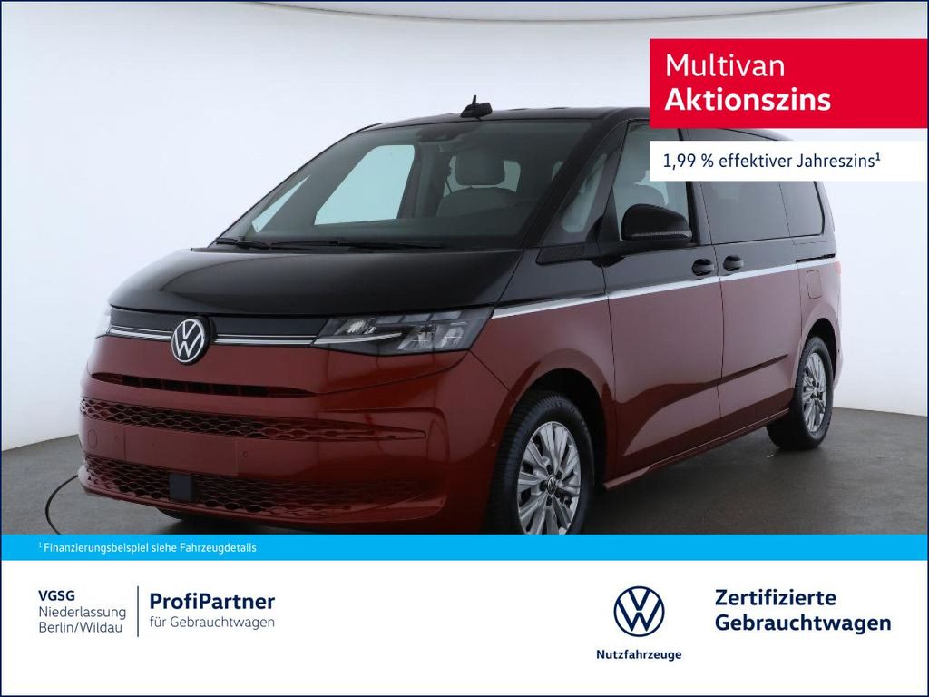 Volkswagen T7 Multivan