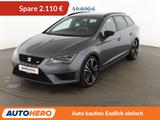 Seat Leon 2.0 TSI Cupra 290 Aut. *NAVI*LED*TEMPO*CAM* - Seat Leon: Cup