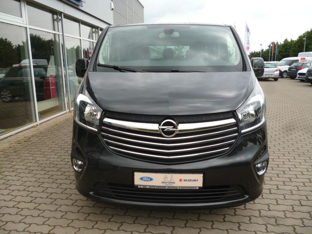 Vivaro B Kasten/Kombi Combi L1H1  2,7t*8-Sitzer*
