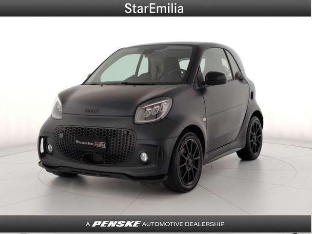 Smart smart forTwo Smart III 2020 Elettric eq Prime 22