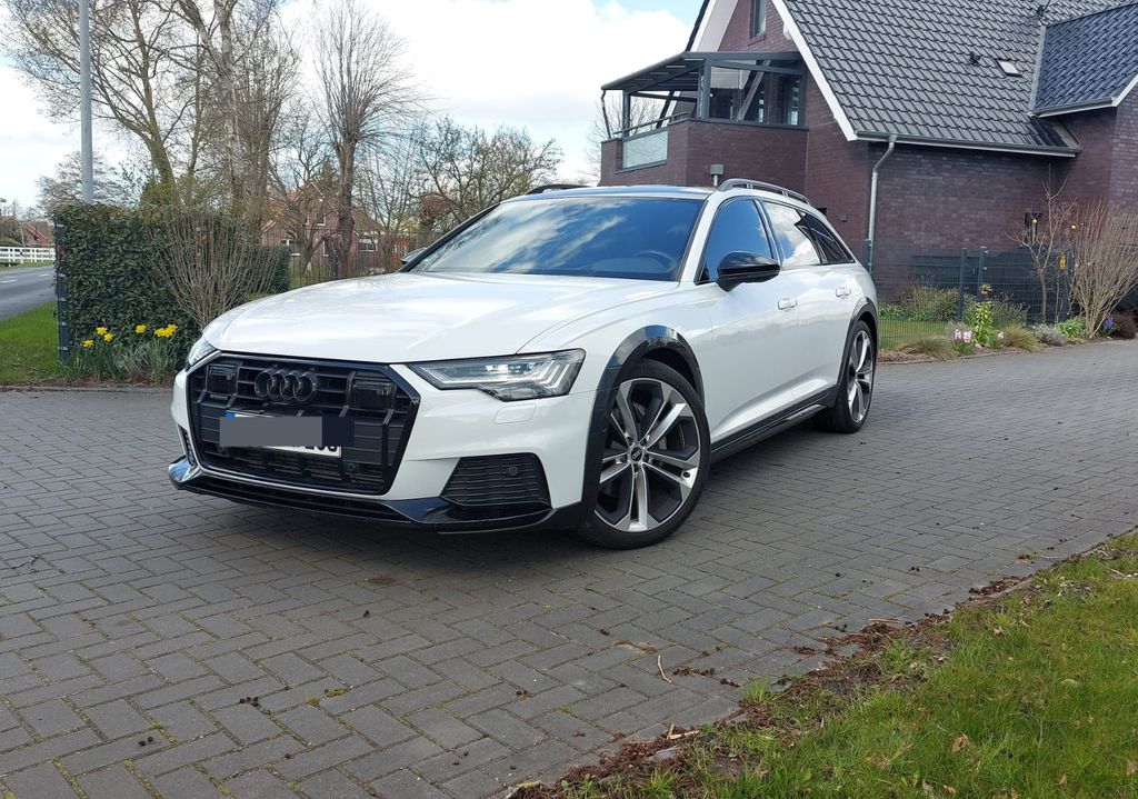 Image of Audi A6 Allroad