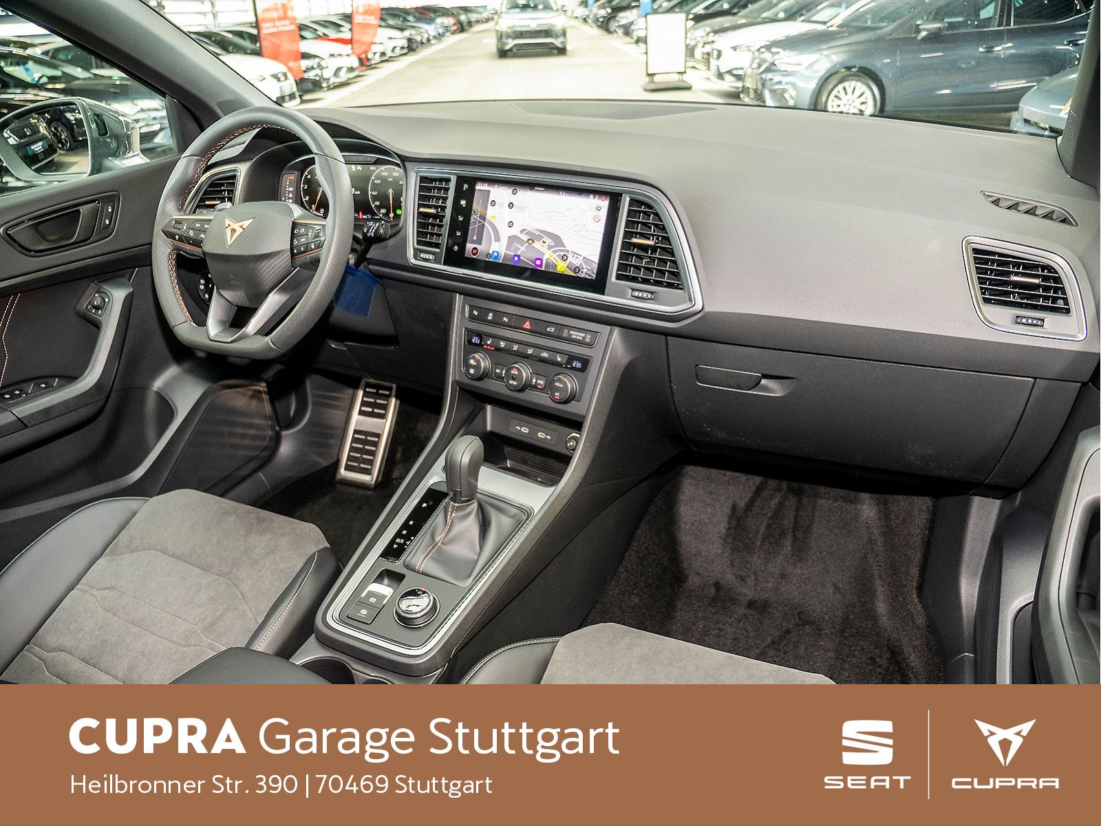 Cupra Ateca - Bild 5