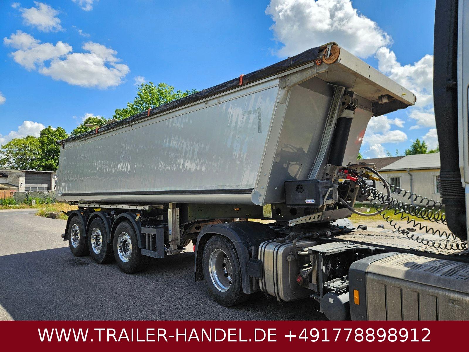 Schmitz Cargobull SKI 24 SL 7,2 Okulen Cramaro