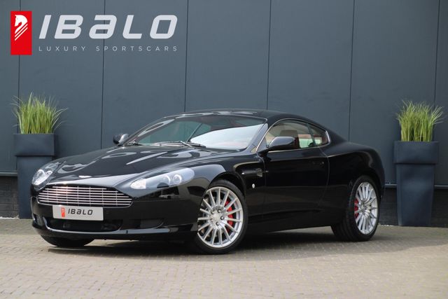 Aston Martin DB9 V12 Touchtronic | 470hp | Only 218km | New c