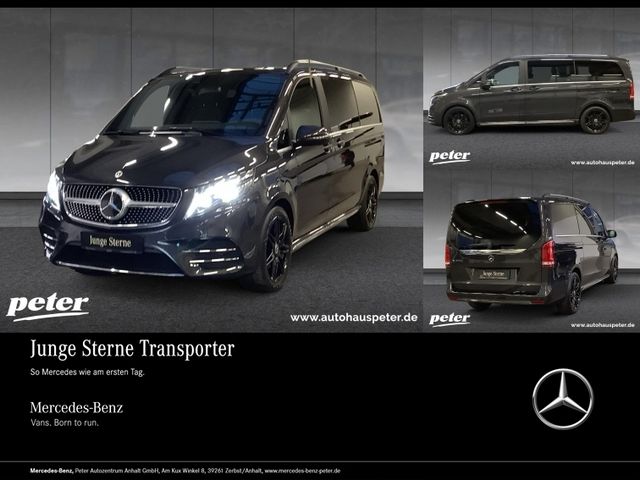 Mercedes-Benz V 300 d Avantgarde Edition AMG Nappa/Distronic