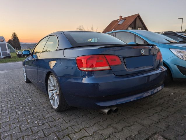 BMW E93 330i Cabrio - M-Paket