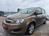 Opel Zafira B Family 1.8 KLIMA*7-SITZER*TEMPO - Opel Zafira Gebrauchtwagen in Hamburg
