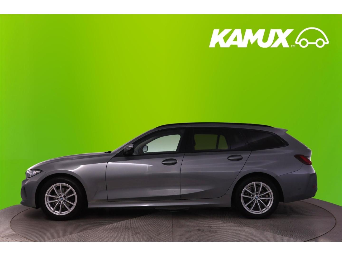 BMW 3 Series i Touring Steptronic+LED+NAVI+VIRTUAL+KAMERA, миниатюра 6
