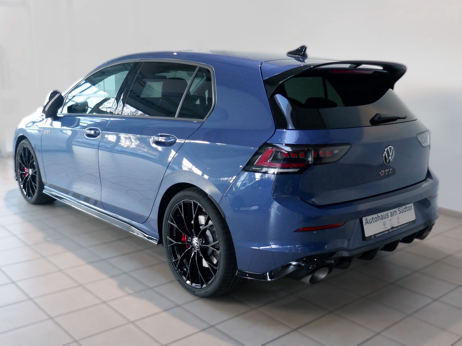Fahrzeugabbildung Volkswagen Golf GTI Clubsport 2.0 TSI DSG | LED RFK ACC