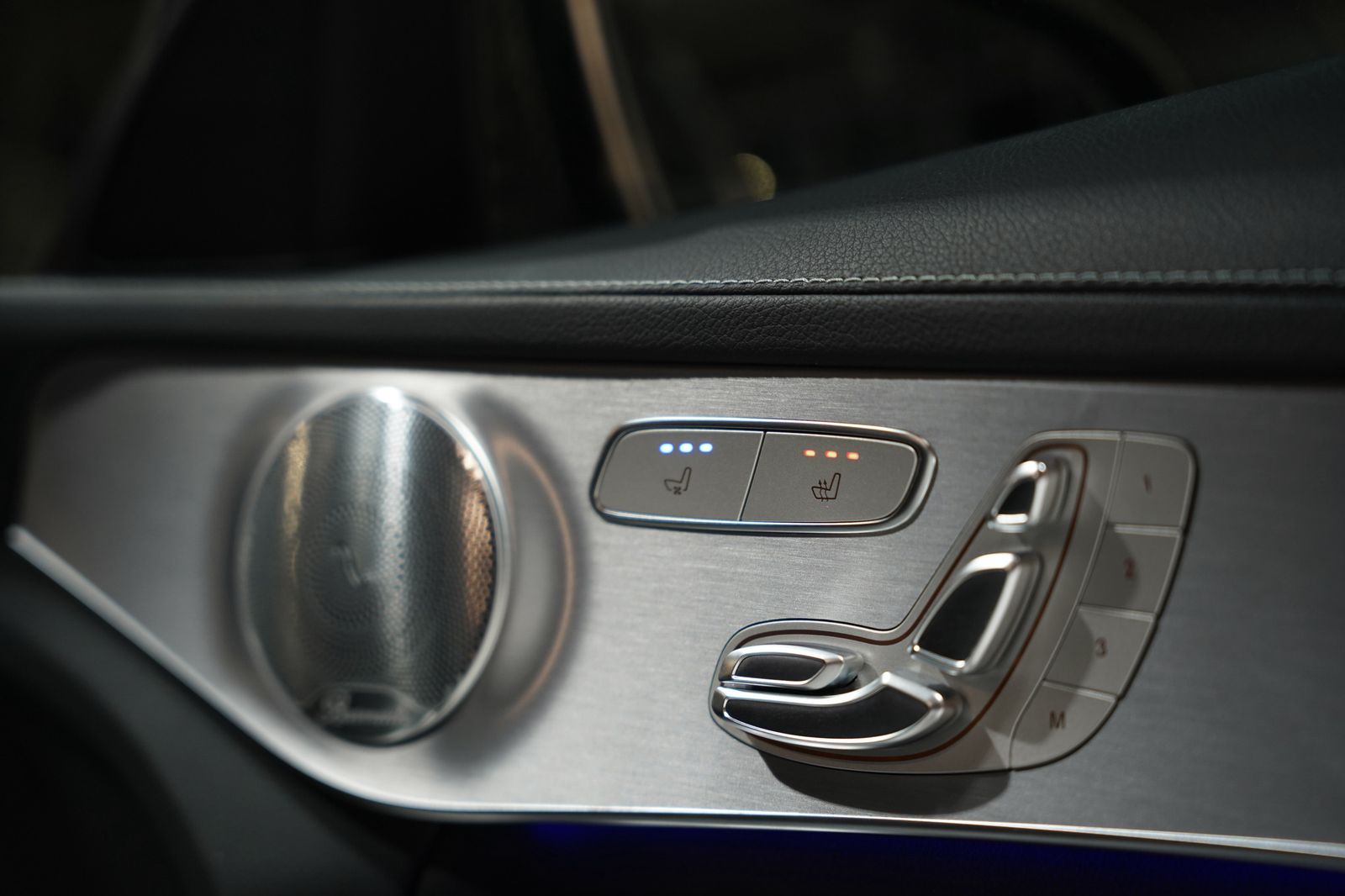 Mercedes Benz C 43 Amg