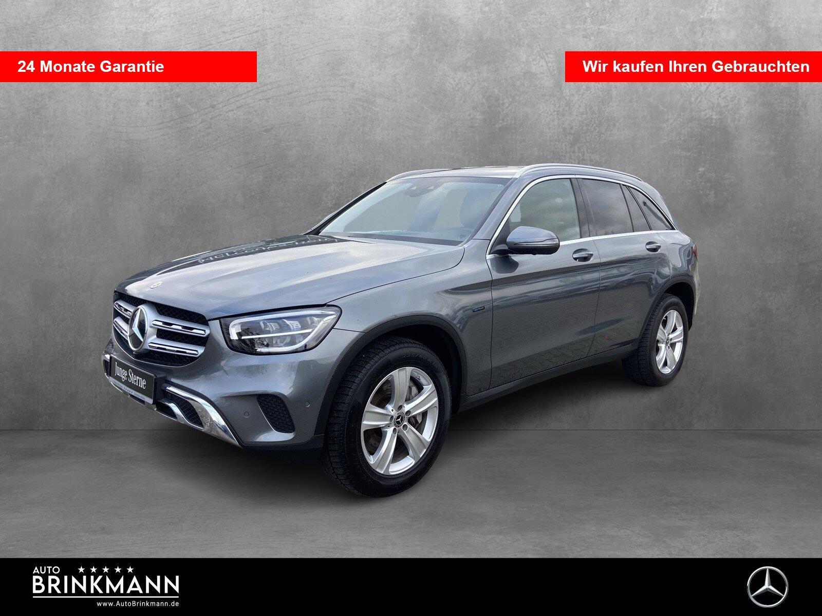 Mercedes-Benz GLC 300 e 4M AMG Line Interieur/SHZ/KeylessGo