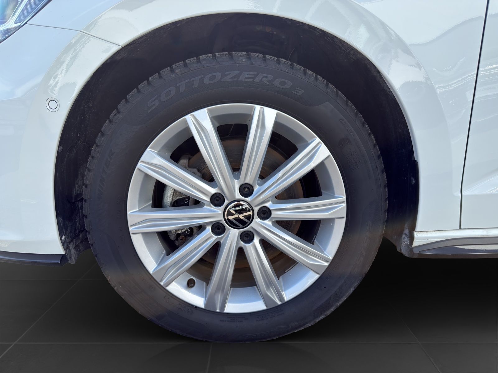 Volkswagen Touran - Bild 8