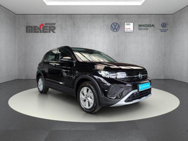 T-Cross Life 1.0 TSI Klima Navi Einparkhilfe