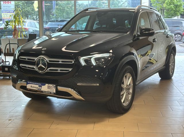 MERCEDES-BENZ GLE 350 MBUX*AHK*Leder*CAM*Ambiente*1hand*STheiz