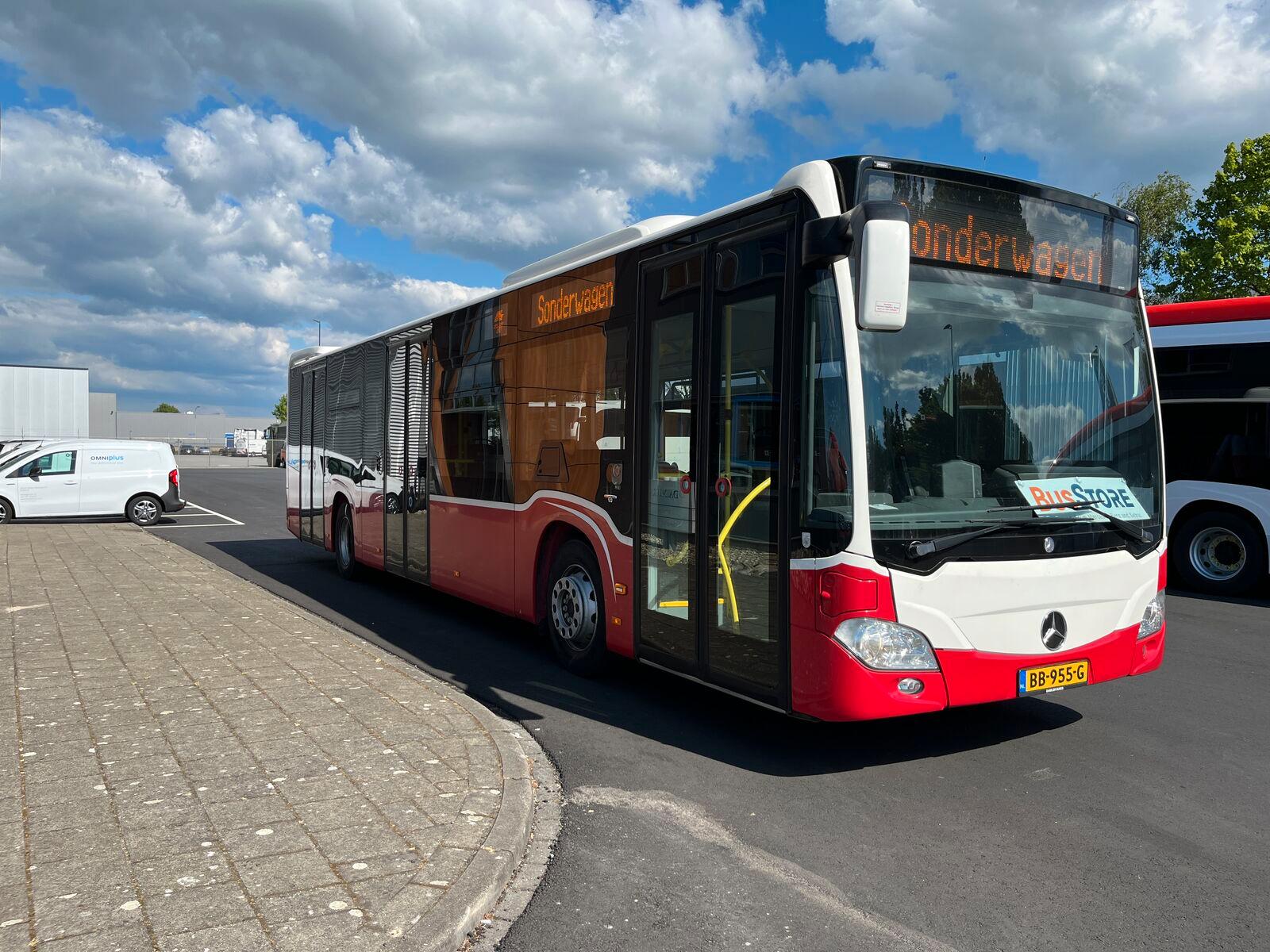 Mercedes-Benz Citaro C2