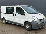 Opel Vivaro Kasten L1H1 2,9t - gebrauchte Opel Vivaro aus dem Jahr 2005