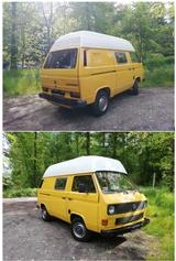 Volkswagen VW T3 251 091 Oldtimer (H-KZ) - Volkswagen T3