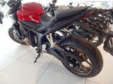 Honda CB 650R E-Clutch - HONDA 650 R