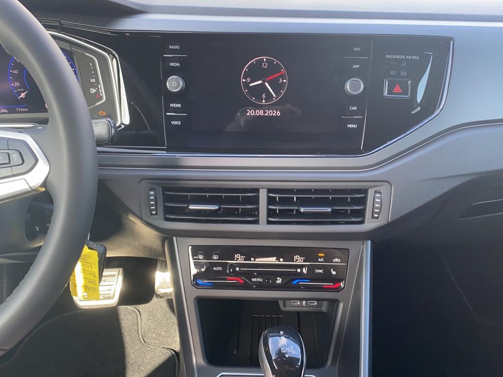Volkswagen Polo 1.0 TSI R-Line DSG LED-Matrix+IQ.Drive+Kame, миниатюра 18