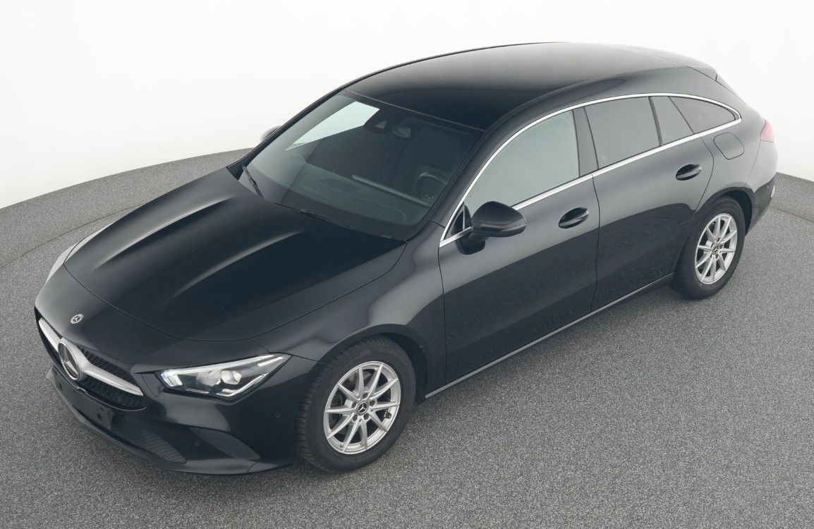 MERCEDES-BENZ CLA 200 d SB 8G LED WIDE KAM SPUR MBUX