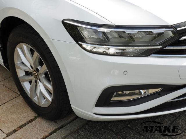 Passat Business 2.0 TDI DSG AHV ACC LED NAV STDH