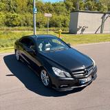 Mercedes-Benz Mercedes E500 Coupe C207 - Mercedes-Benz E 500 in Duisburg