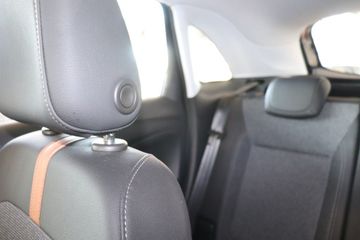 Fotografie des Opel Crossland (X) Crossland 1.2 Automatik Elegance