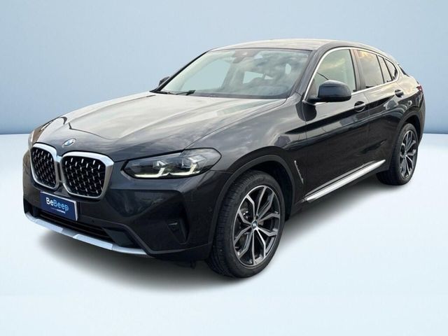 BMW X4 20 d Mild Hybrid 48V xDrive Steptronic