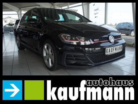 Volkswagen GOLF GTI 2,0 TSI DSG PERFORMANCE LED NAVI SHZ AC