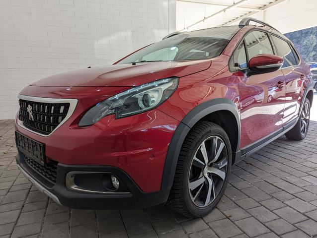 Peugeot 2008 Allure PANORAMA*NAVI* LEDER*1.Hd