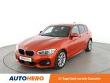 BMW 118i M Sport Aut.*NAVI*LED*ACC*PDC*SHZ* - BMW 1er Reihe mit Benzin-Antrieb: Limousine