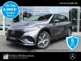Mercedes-Benz EQS 580 4M SUV AMG/DigiLight/AHK/Fahrass/Hyprscr