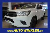 Toyota Hilux 2.4 D-4D Double Cab Country 4x4 AHV/Klima/ - Toyota Hilux