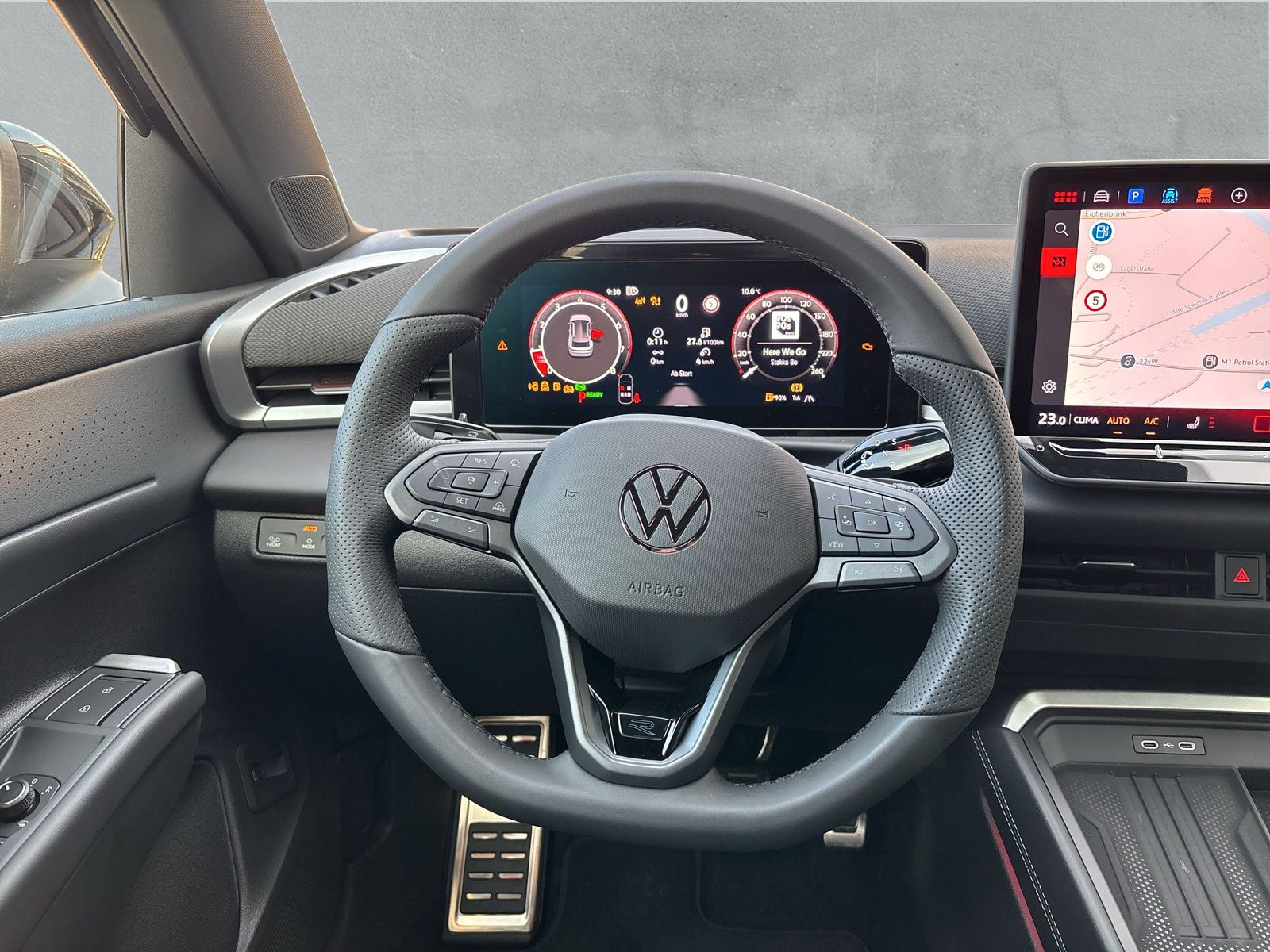 Fahrzeugabbildung Volkswagen T-Roc R-Line TSI 110 kW 7-Gang DSG