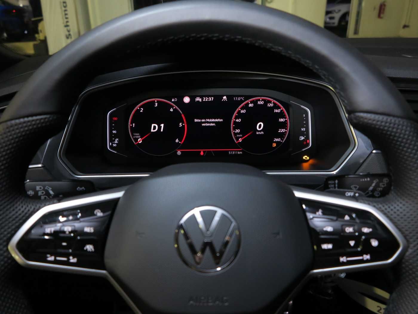 VW Tiguan