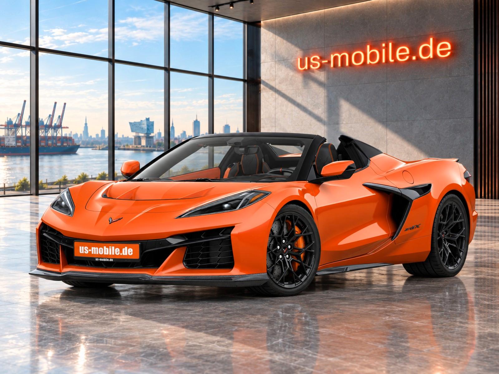 Corvette ZR 1