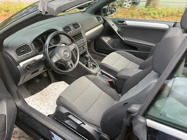 Volkswagen Golf VI Cabriolet HU.AU NEU*INSPEK NEU