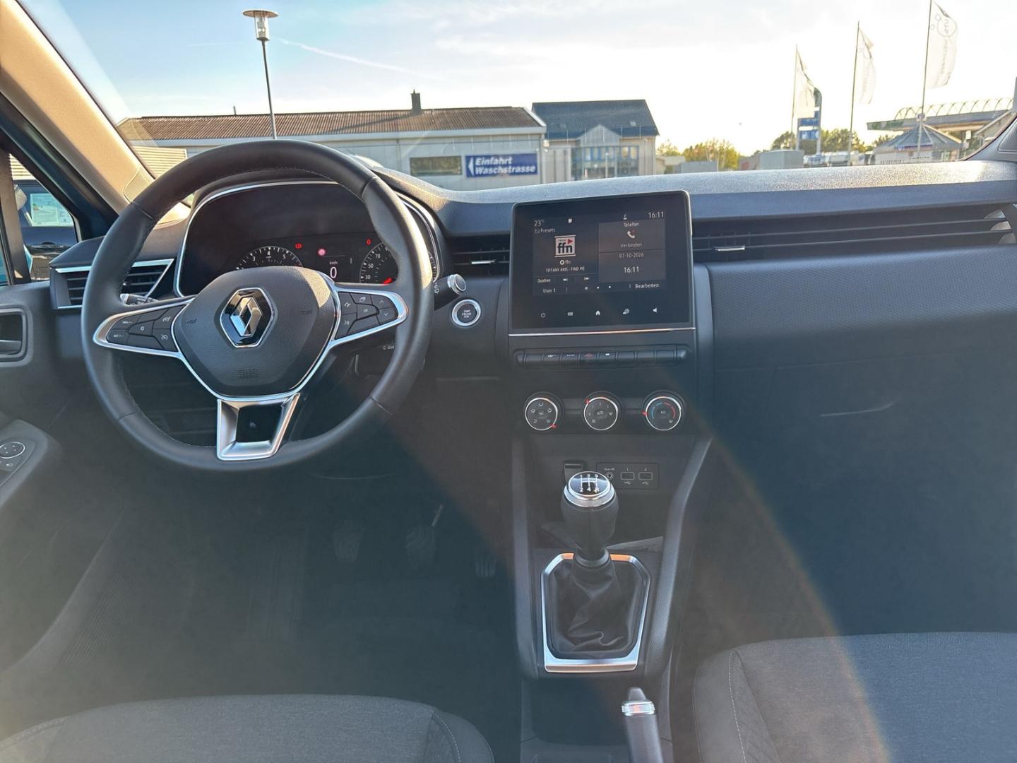 Renault Clio Experience EXPERIENCE TCe 100