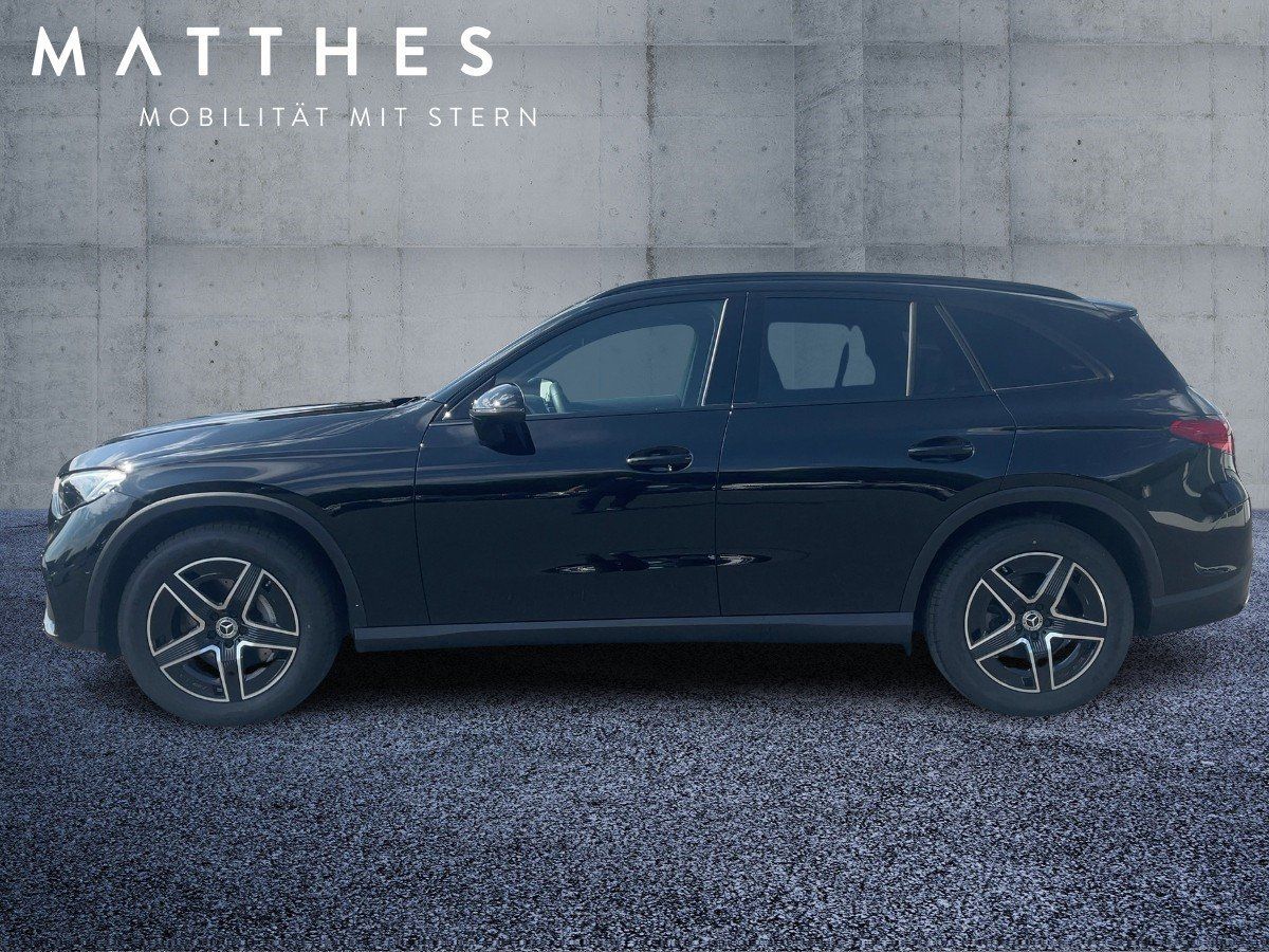 Fahrzeugabbildung Mercedes-Benz GLC 220 d 4M AMG/Night/Pano/Kamera/AHK