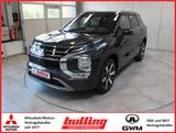 Mitsubishi Outlander 2.4L PHEV TOP Luxury-Paket - mit Hybrid-Antrieb: Geländewagen, mit Klimaanlage