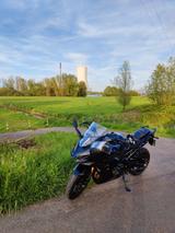 Suzuki GSX S 1000 GT Travel Edition  - SUZUKI TR