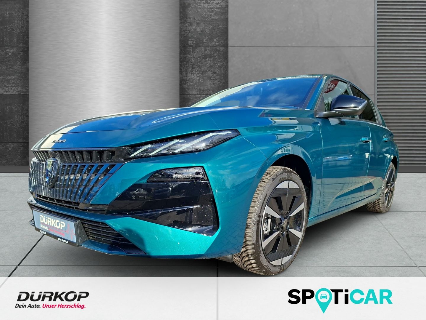 Peugeot 308 -e Allure Navi-Zugangspaket Allwetter 11kw-L