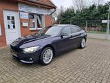 BMW 420 Gran Coupe - blaue BMW 420