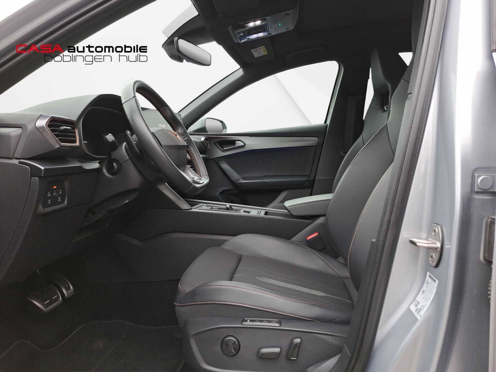 Leon Sportstourer VZ 4Drive 2.0 TSI DSG AHK Pano