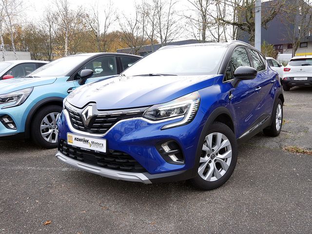 Renault Captur Intens TCe 100 PDC SHZ KAMERA NAVI LED