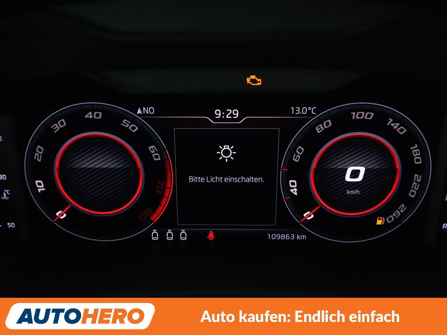 Skoda Karoq 1.5 TSI ACT SportLine*NAV*LED*TEMPO*PDC*SH